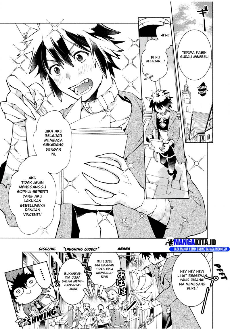 Binbou Reijou no Kanchigai Seijo-den ~Okane no Tame ni Doryoku Shitetara, Oozoku Harem ga Dekite imashita!?~ Chapter 6