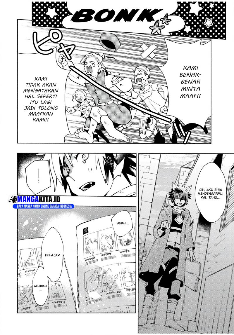 Binbou Reijou no Kanchigai Seijo-den ~Okane no Tame ni Doryoku Shitetara, Oozoku Harem ga Dekite imashita!?~ Chapter 6