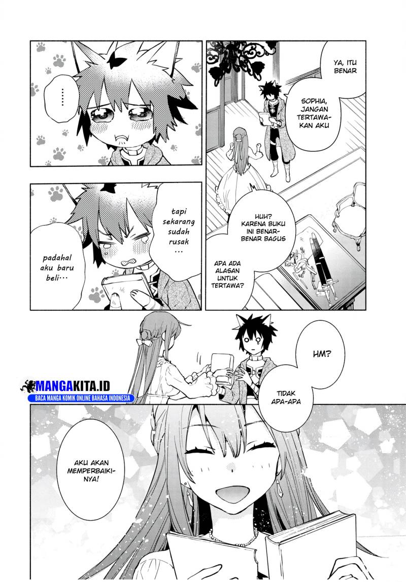 Binbou Reijou no Kanchigai Seijo-den ~Okane no Tame ni Doryoku Shitetara, Oozoku Harem ga Dekite imashita!?~ Chapter 6