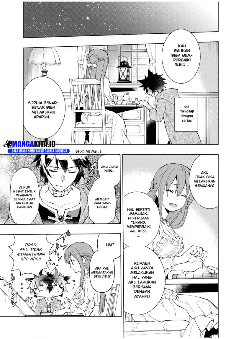 Binbou Reijou no Kanchigai Seijo-den ~Okane no Tame ni Doryoku Shitetara, Oozoku Harem ga Dekite imashita!?~ Chapter 6