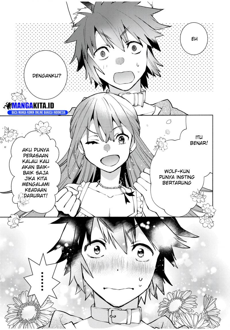 Binbou Reijou no Kanchigai Seijo-den ~Okane no Tame ni Doryoku Shitetara, Oozoku Harem ga Dekite imashita!?~ Chapter 6