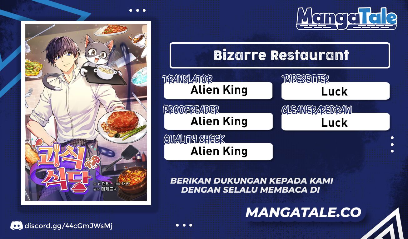 Bizzare Restaurant