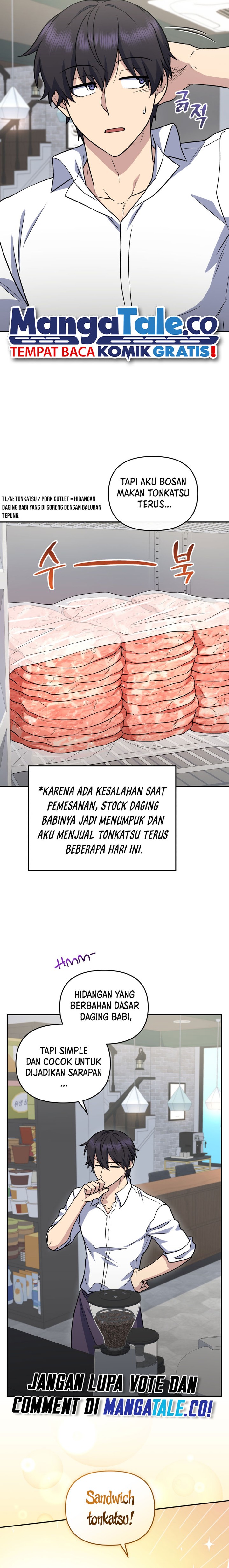 Bizzare Restaurant