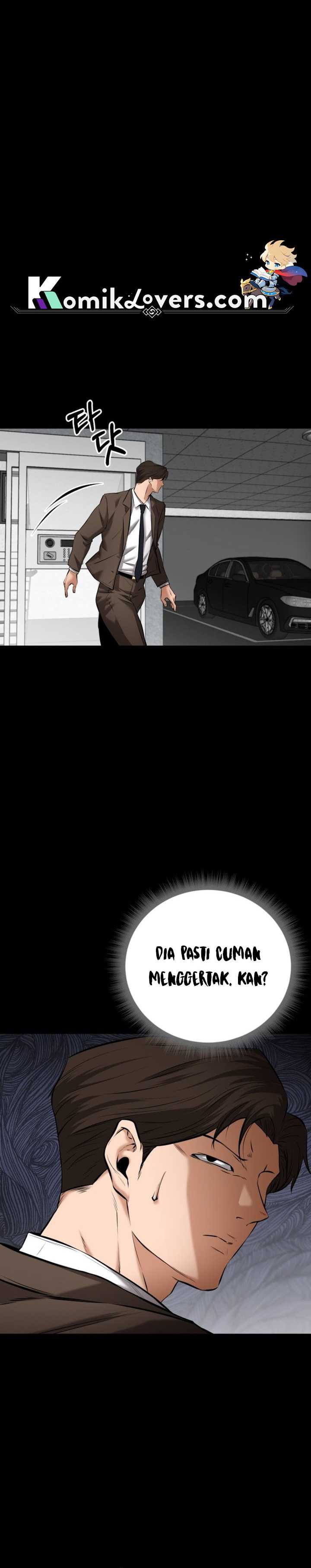Blade of Retribution