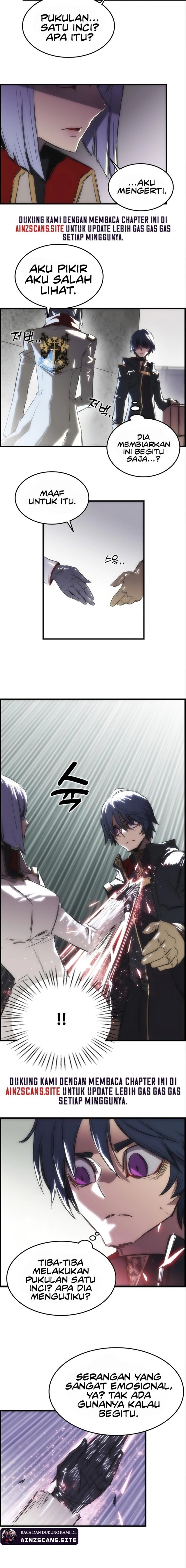 Bloodhound’s Regression Instinct