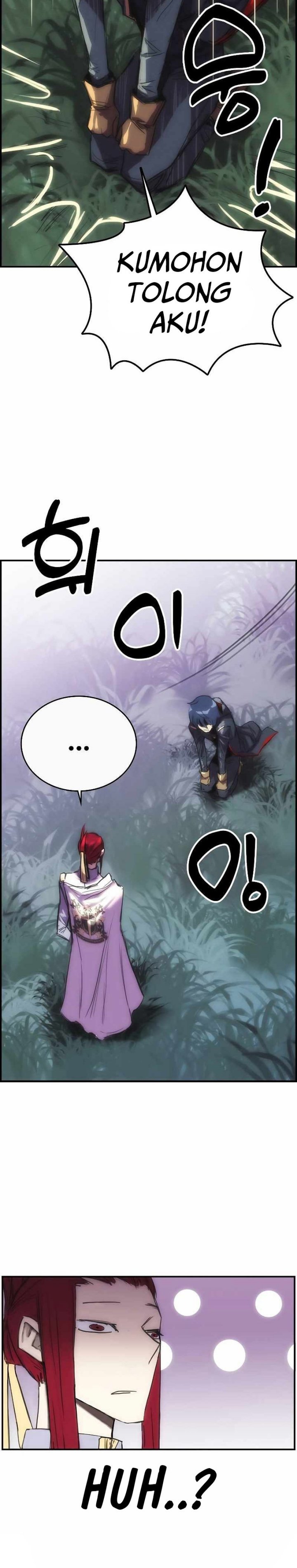 Bloodhound’s Regression Instinct