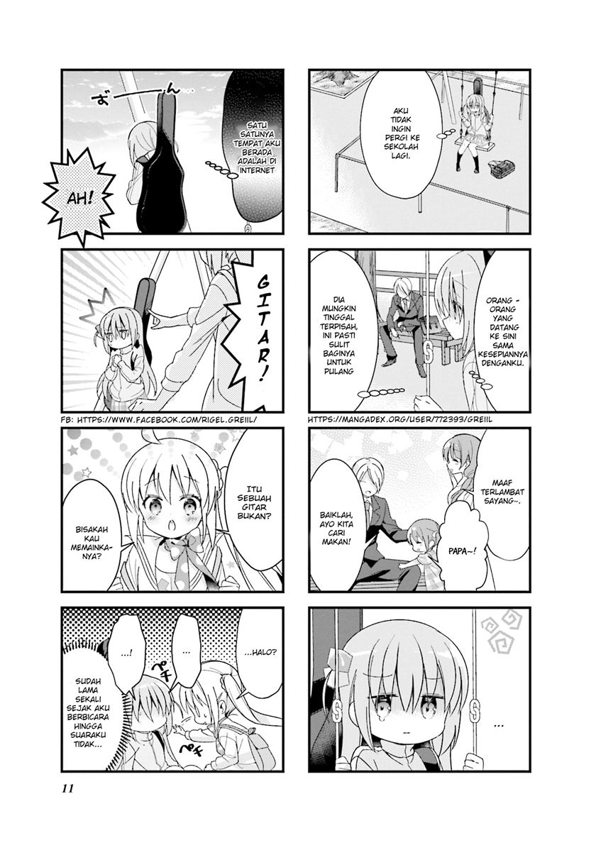 Bocchi the Rock!