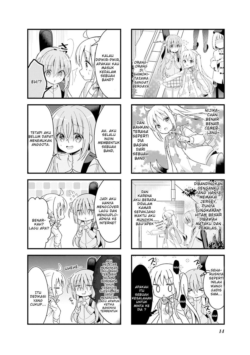 Bocchi the Rock!
