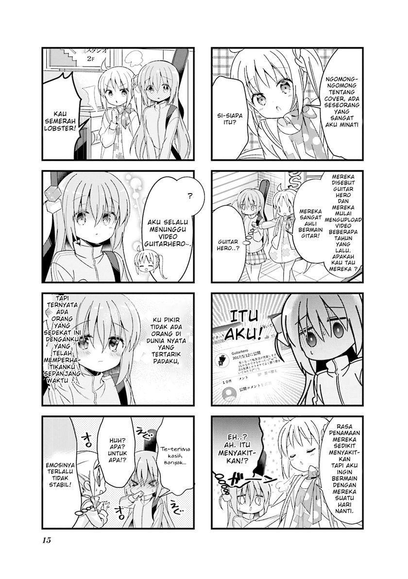 Bocchi the Rock!