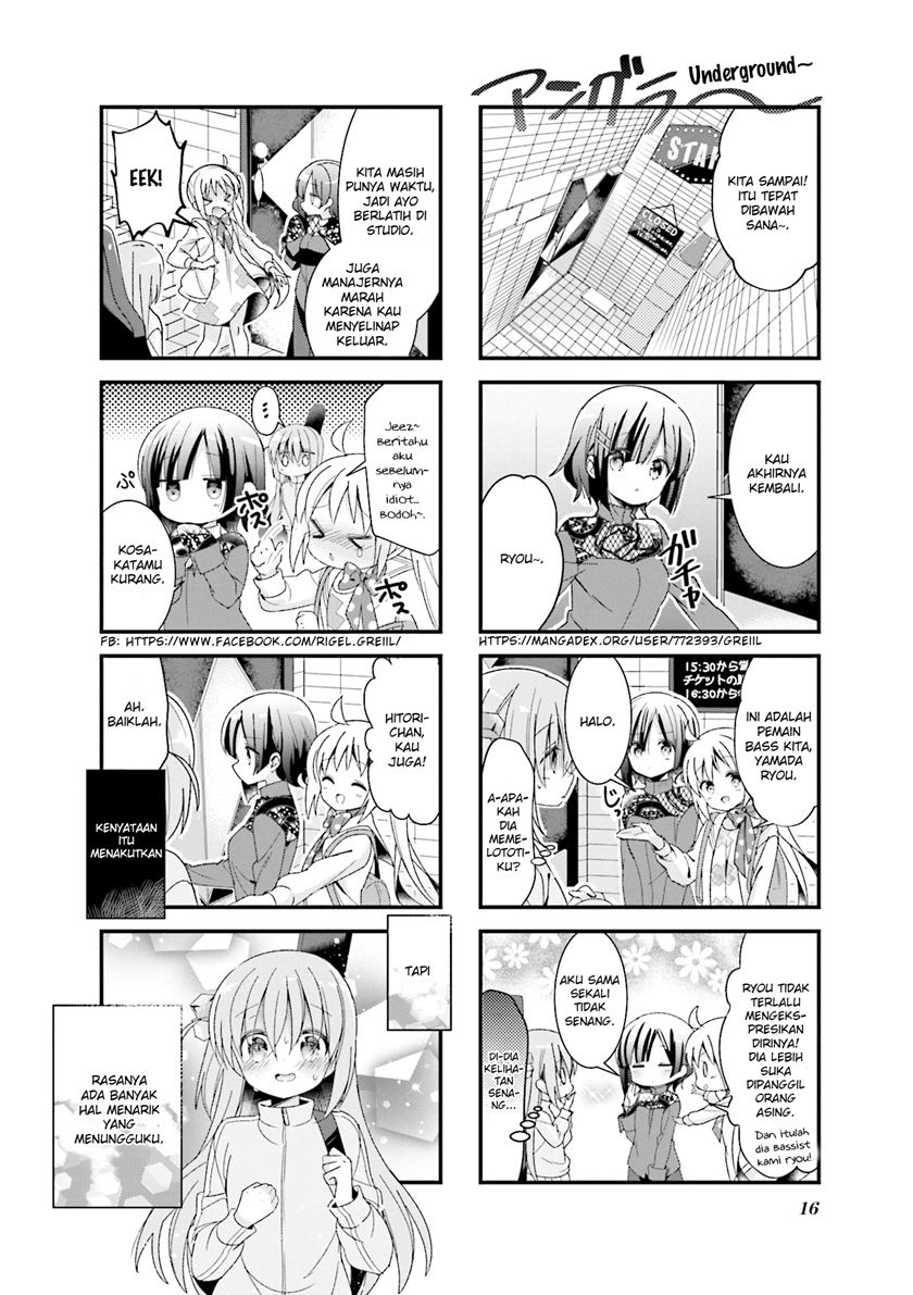 Bocchi the Rock!