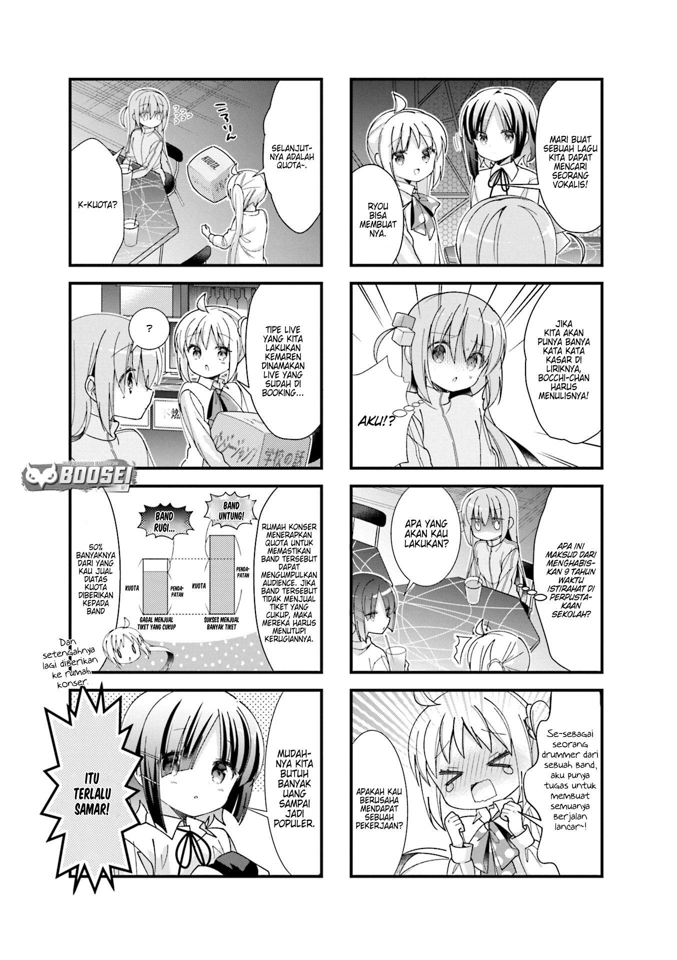 Bocchi the Rock!