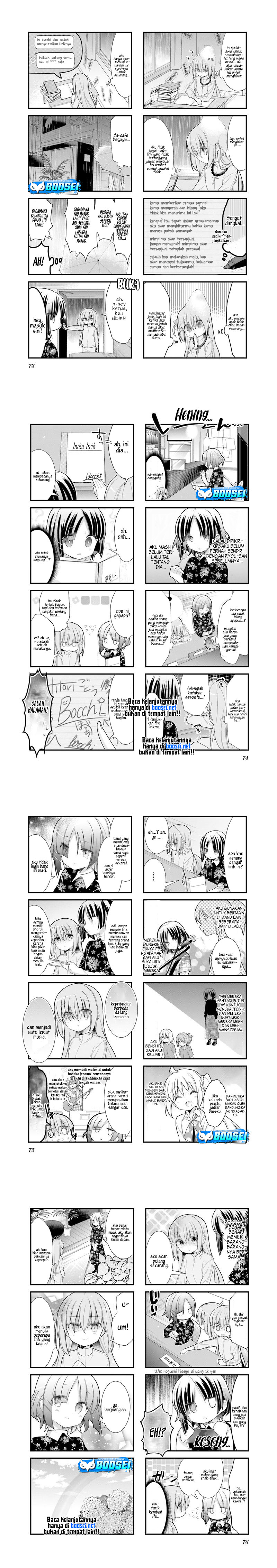 Bocchi the Rock!