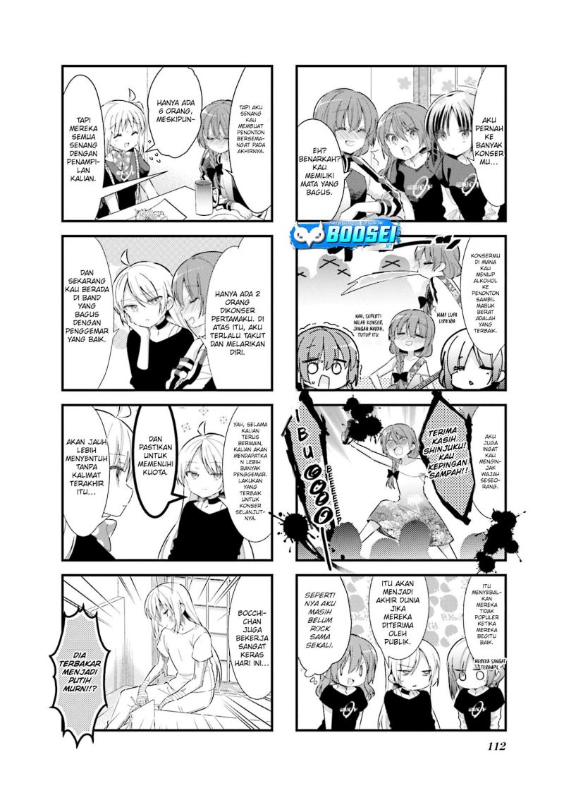 Bocchi the Rock!