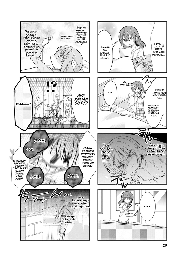 Bocchi the Rock!