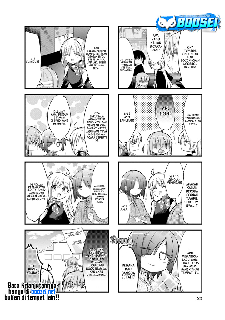 Bocchi the Rock!