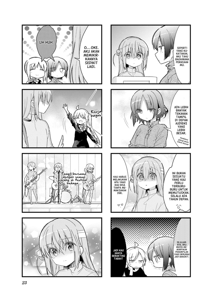 Bocchi the Rock!