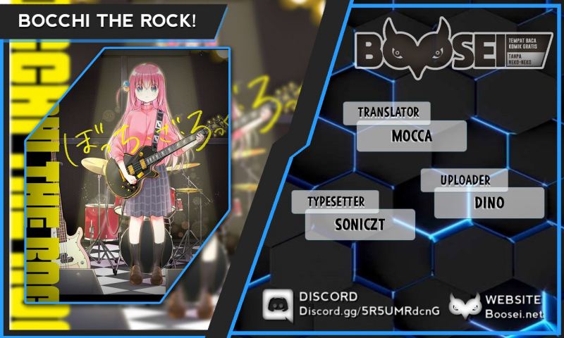 Bocchi the Rock!