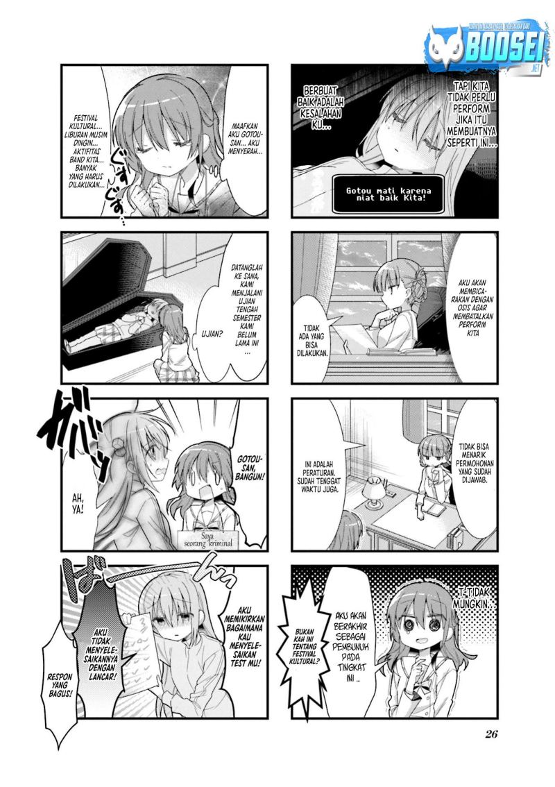 Bocchi the Rock!