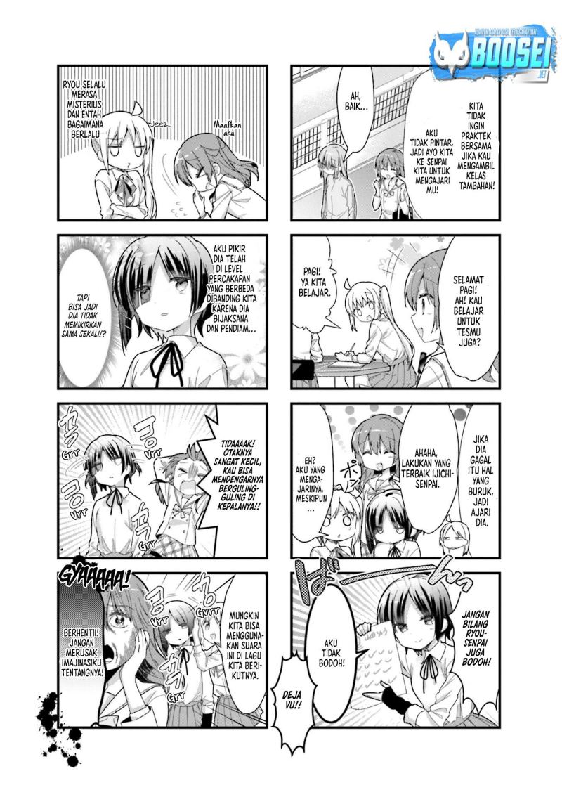 Bocchi the Rock!
