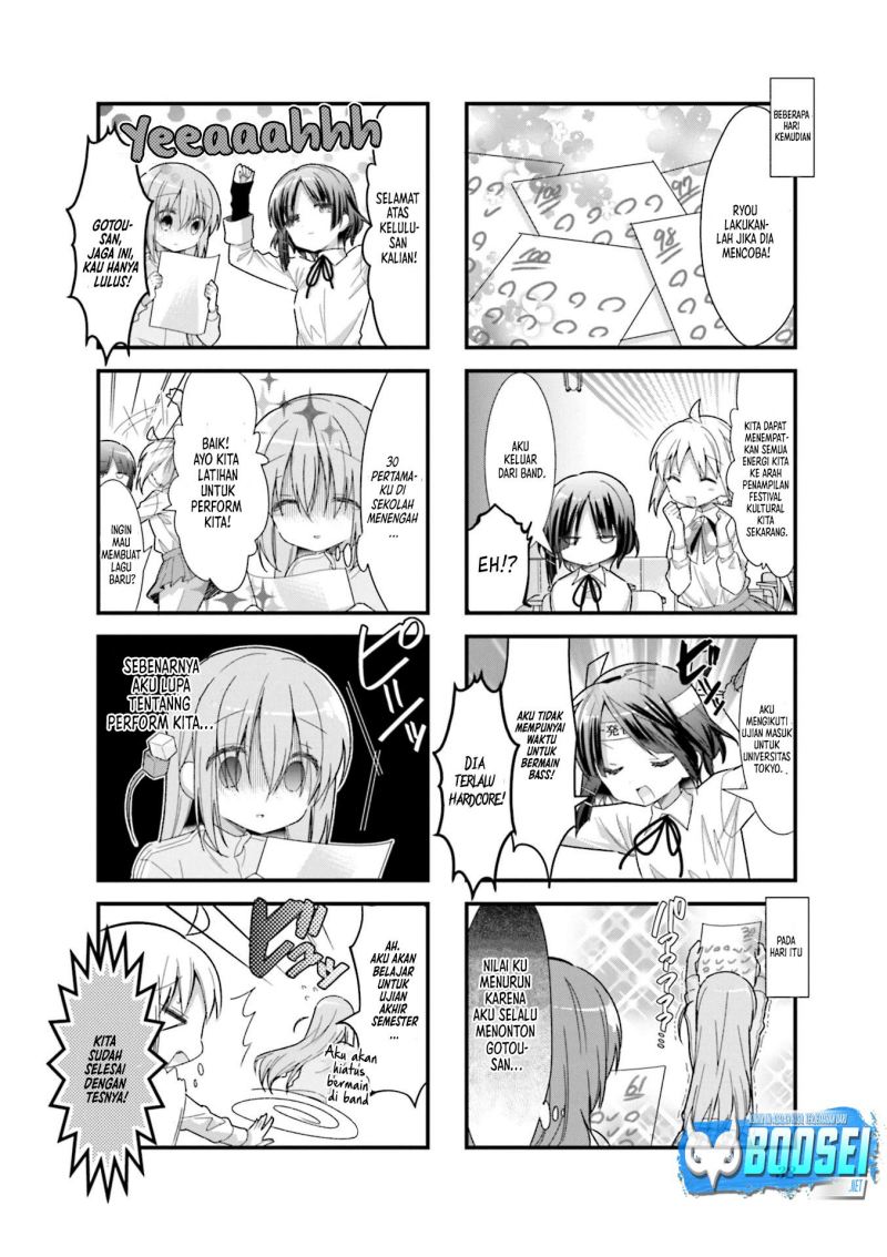 Bocchi the Rock!