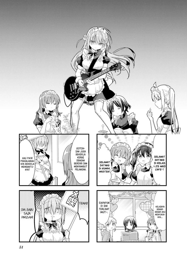 Bocchi the Rock!