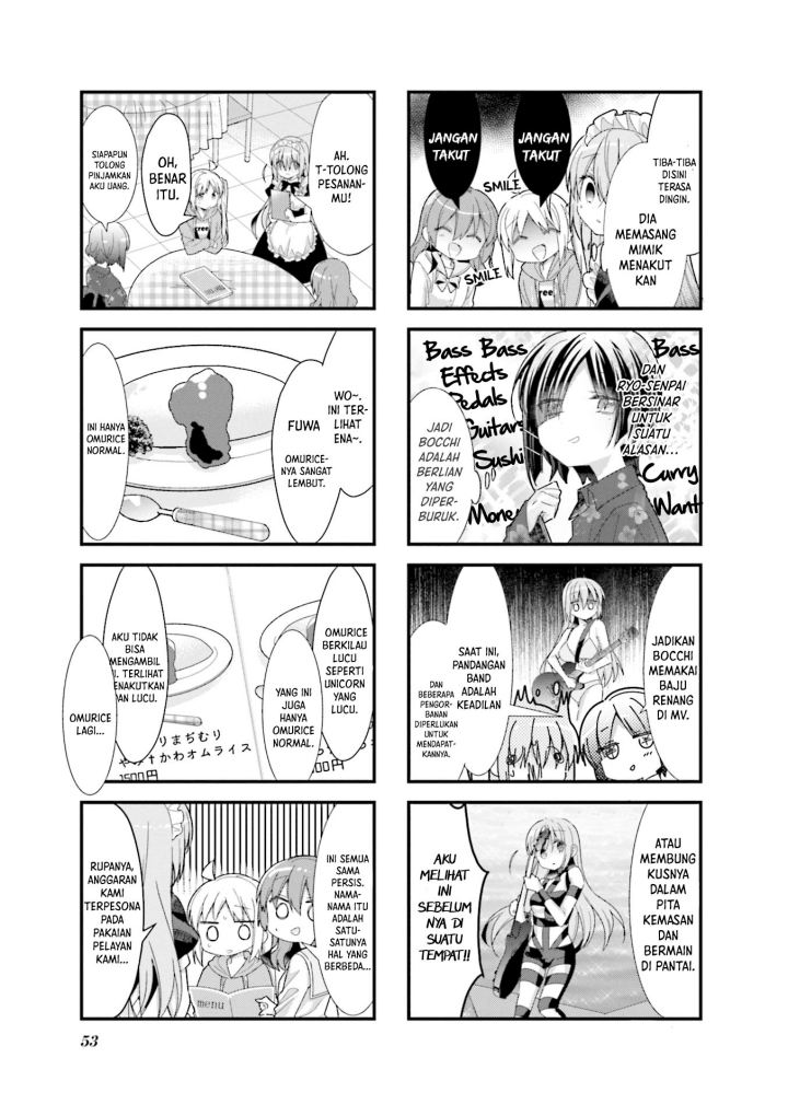 Bocchi the Rock!