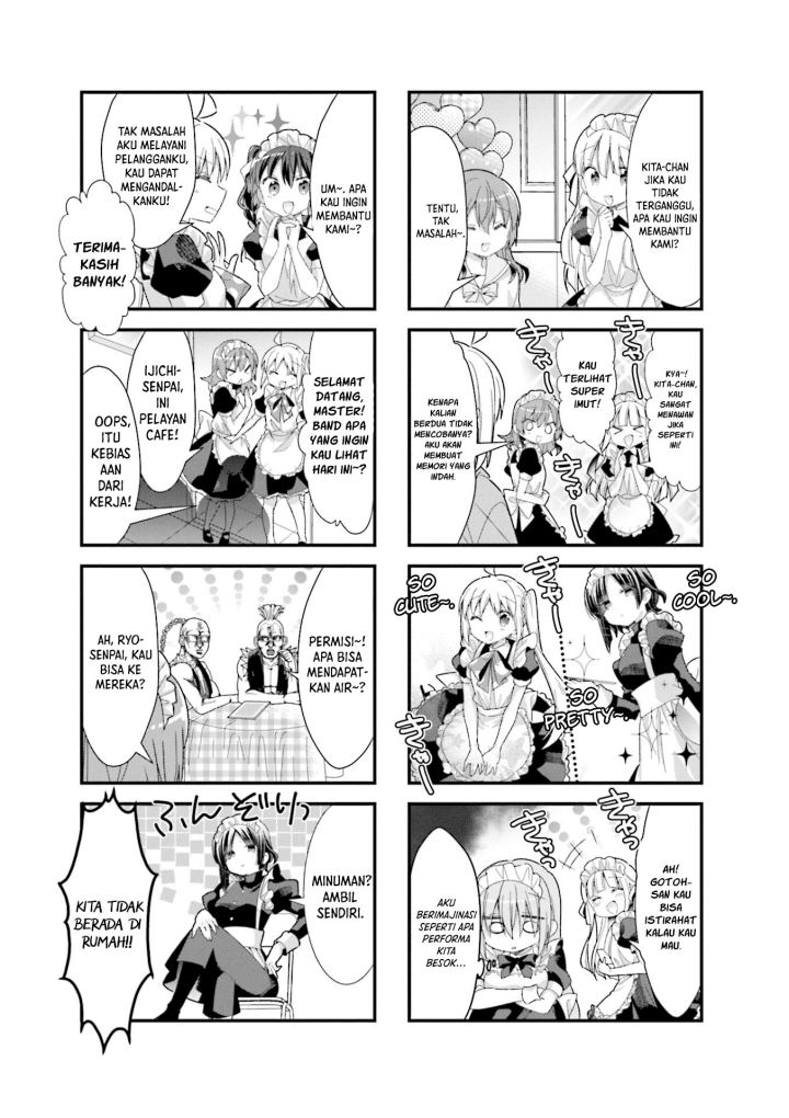 Bocchi the Rock!