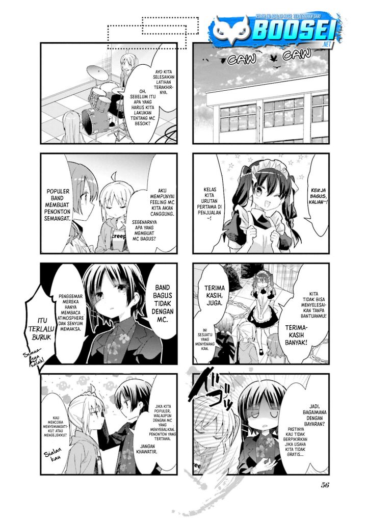 Bocchi the Rock!