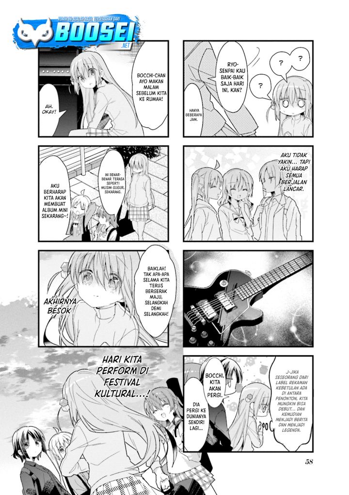 Bocchi the Rock!