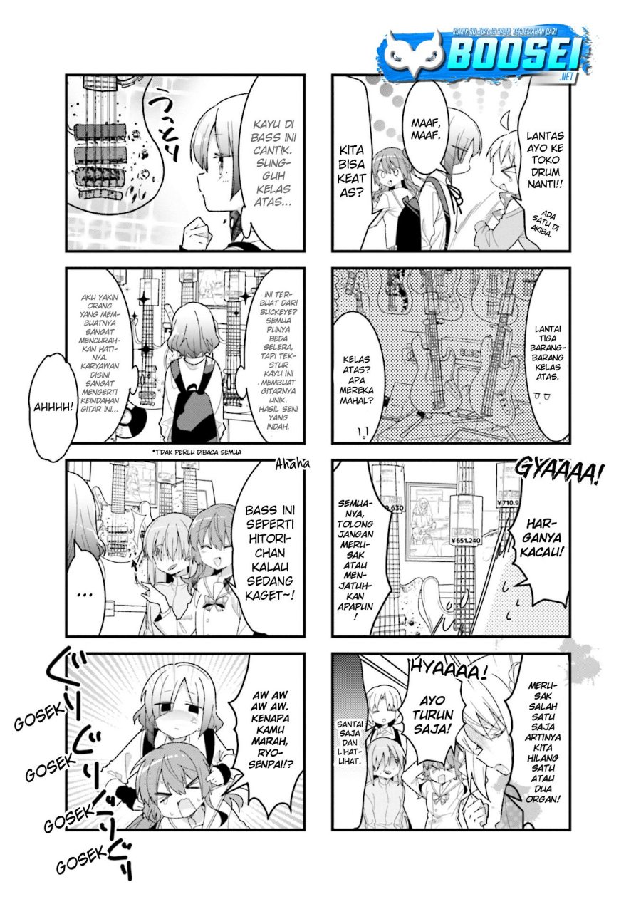 Bocchi the Rock!
