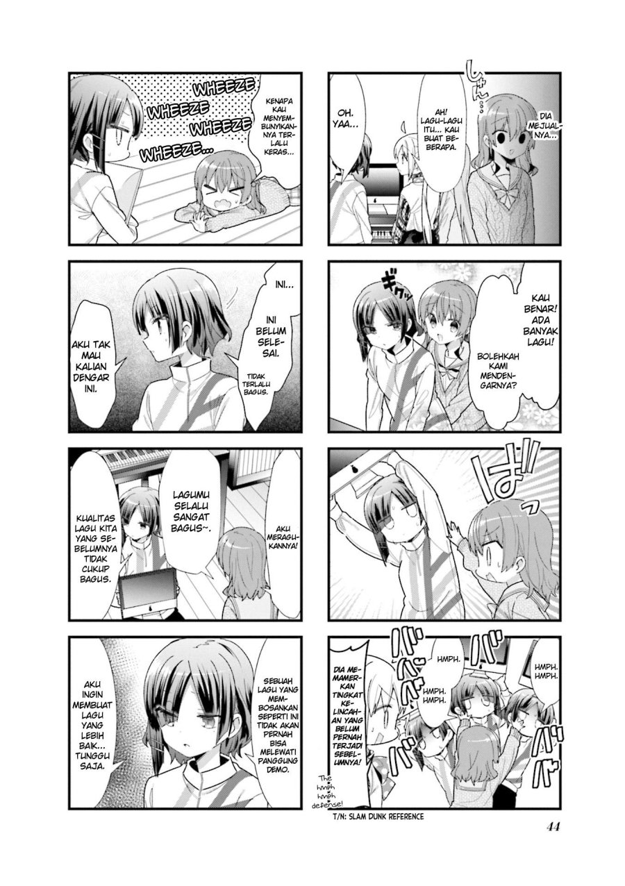 Bocchi the Rock!