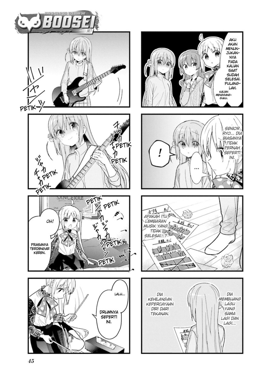 Bocchi the Rock!