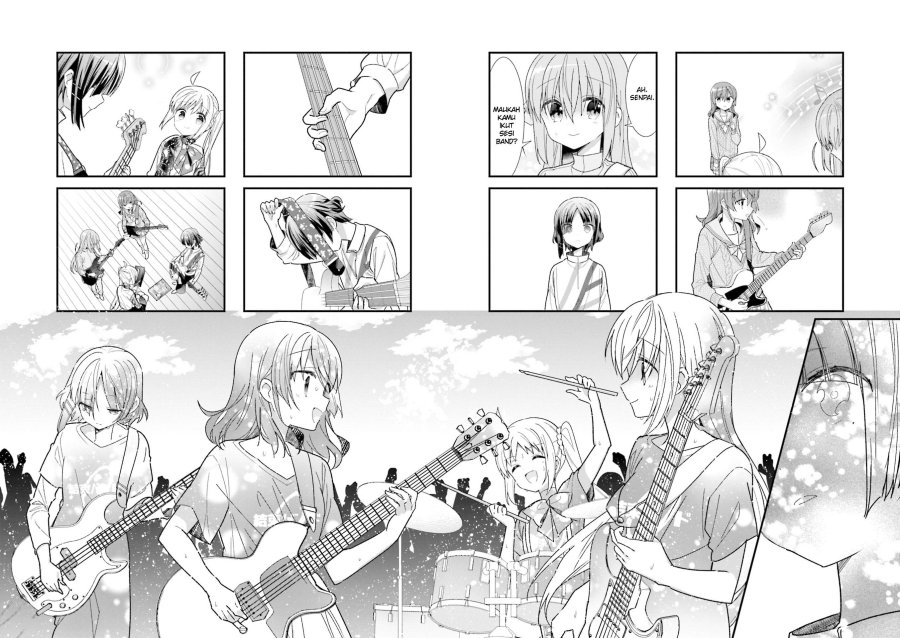 Bocchi the Rock!