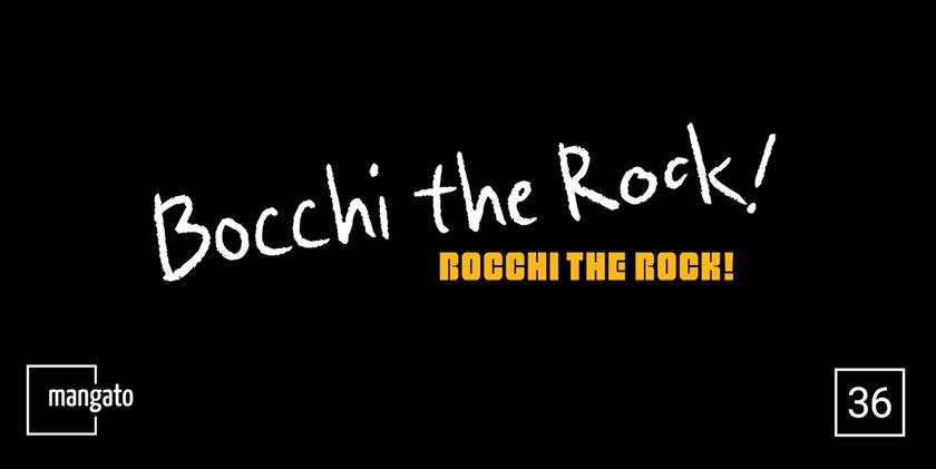 Bocchi the Rock!