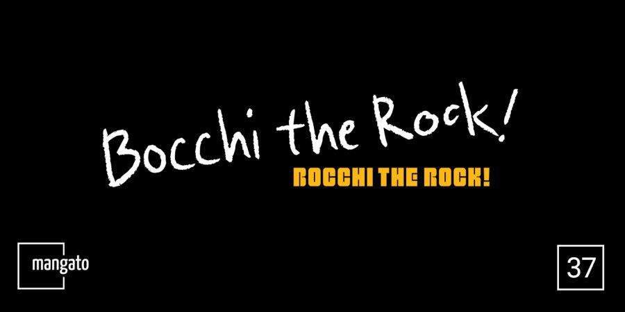 Bocchi the Rock!