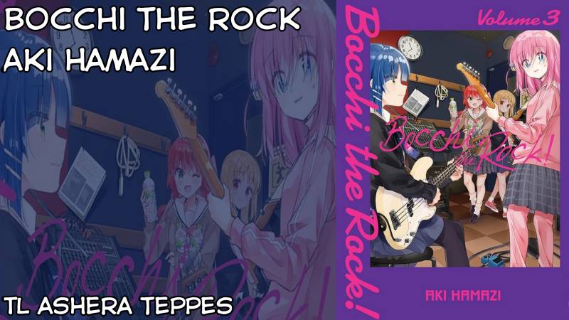 Bocchi the Rock!