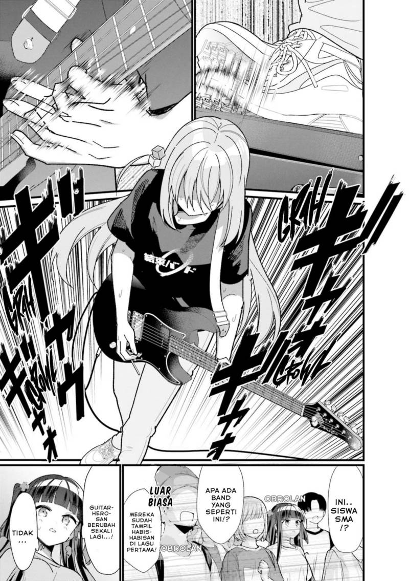Bocchi the Rock!