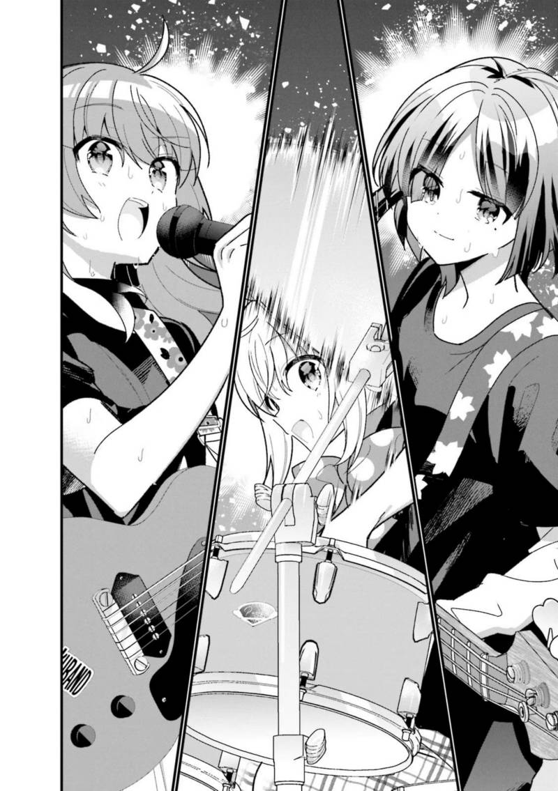 Bocchi the Rock!