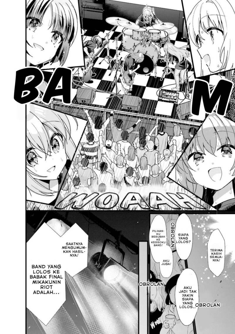 Bocchi the Rock!