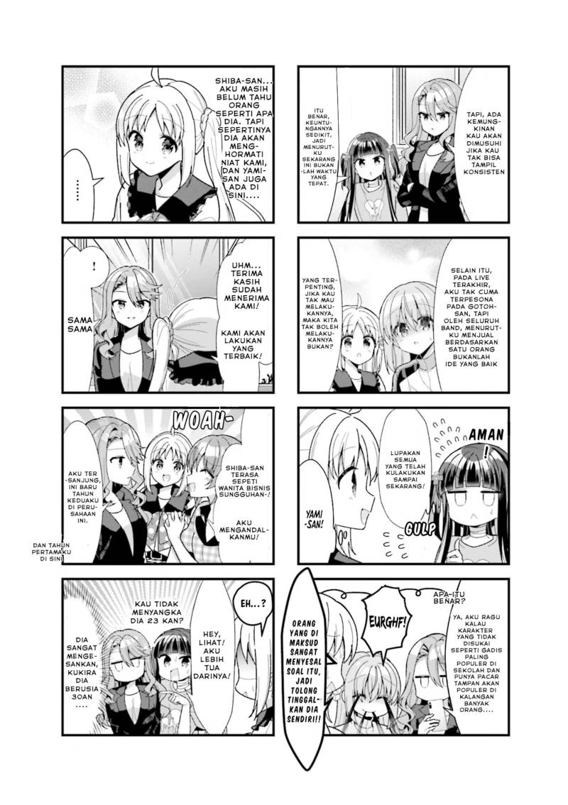 Bocchi the Rock!