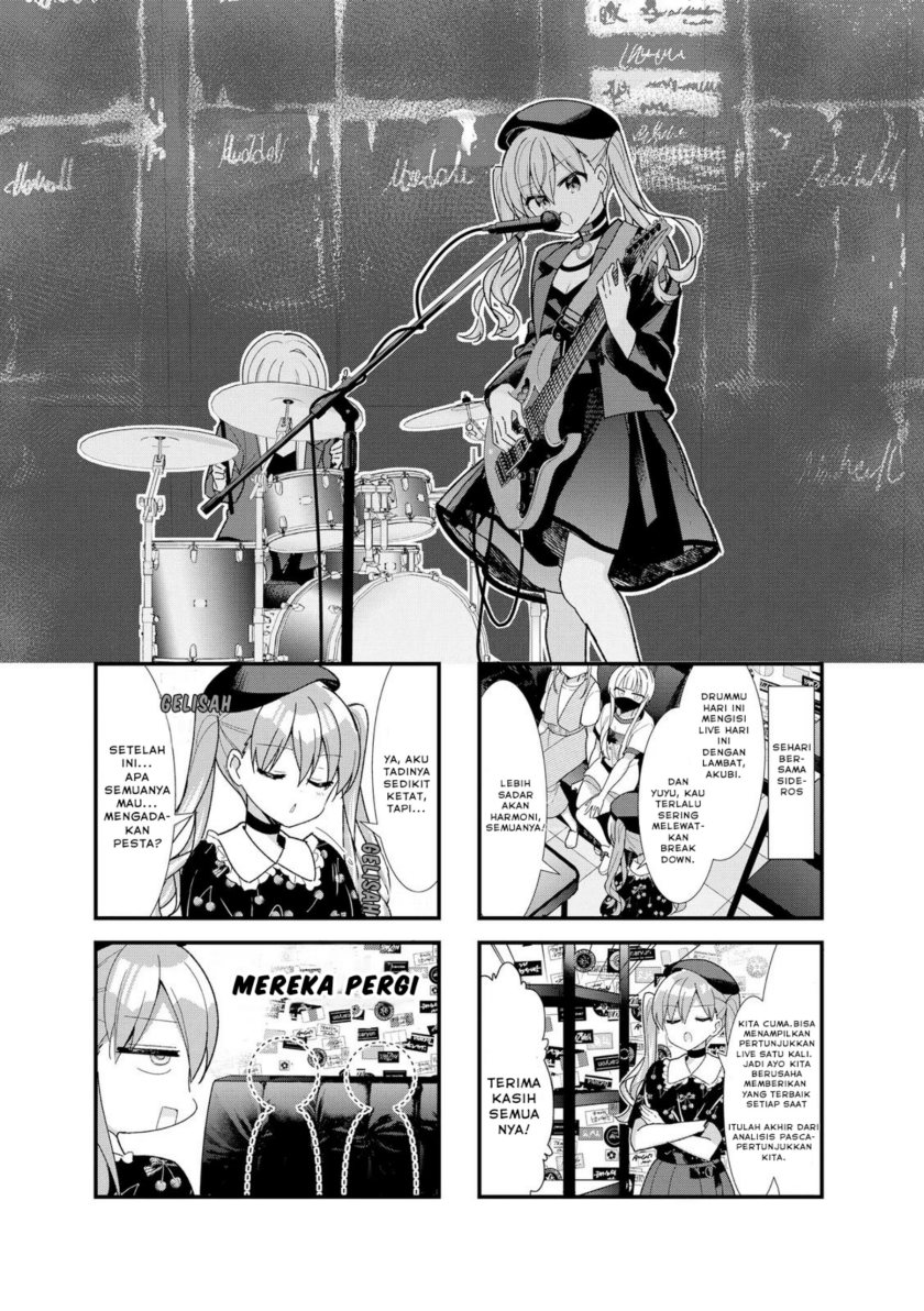Bocchi the Rock!