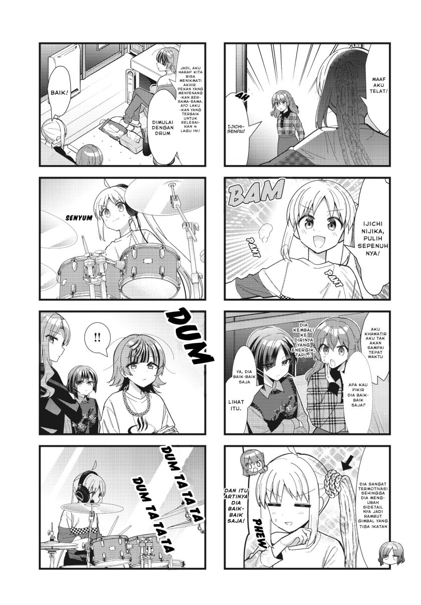 Bocchi the Rock!