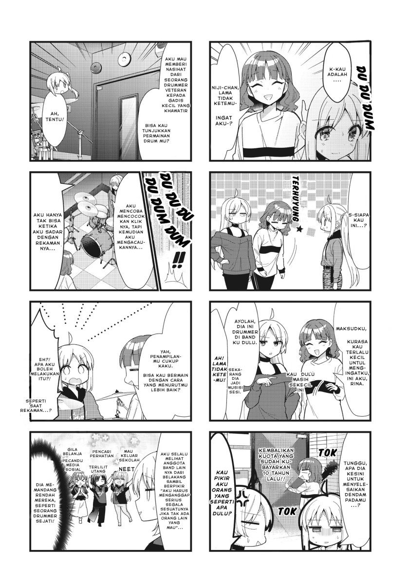 Bocchi the Rock!