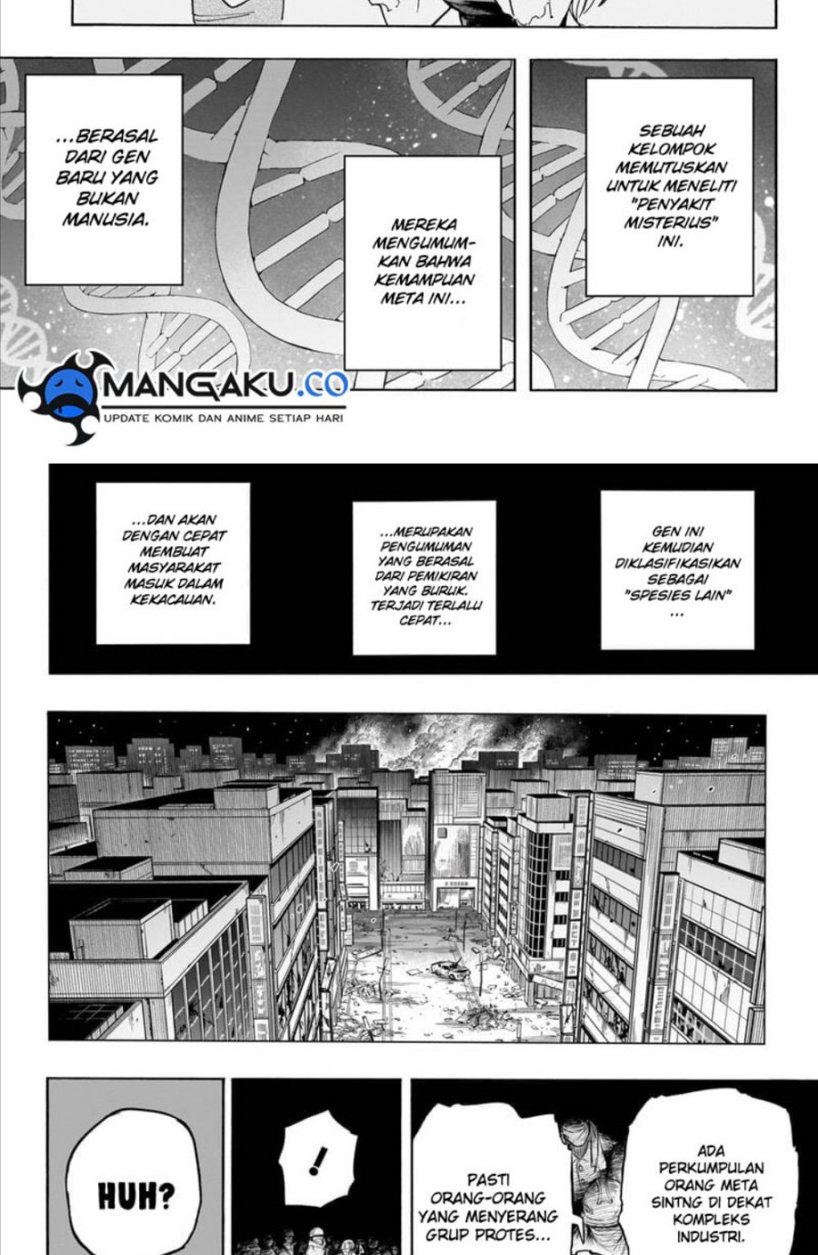 Boku no Hero Academia