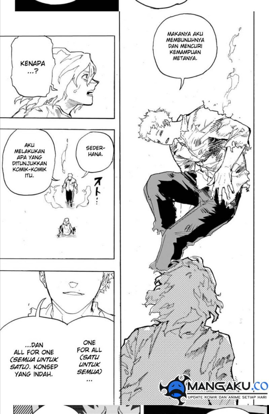 Boku no Hero Academia