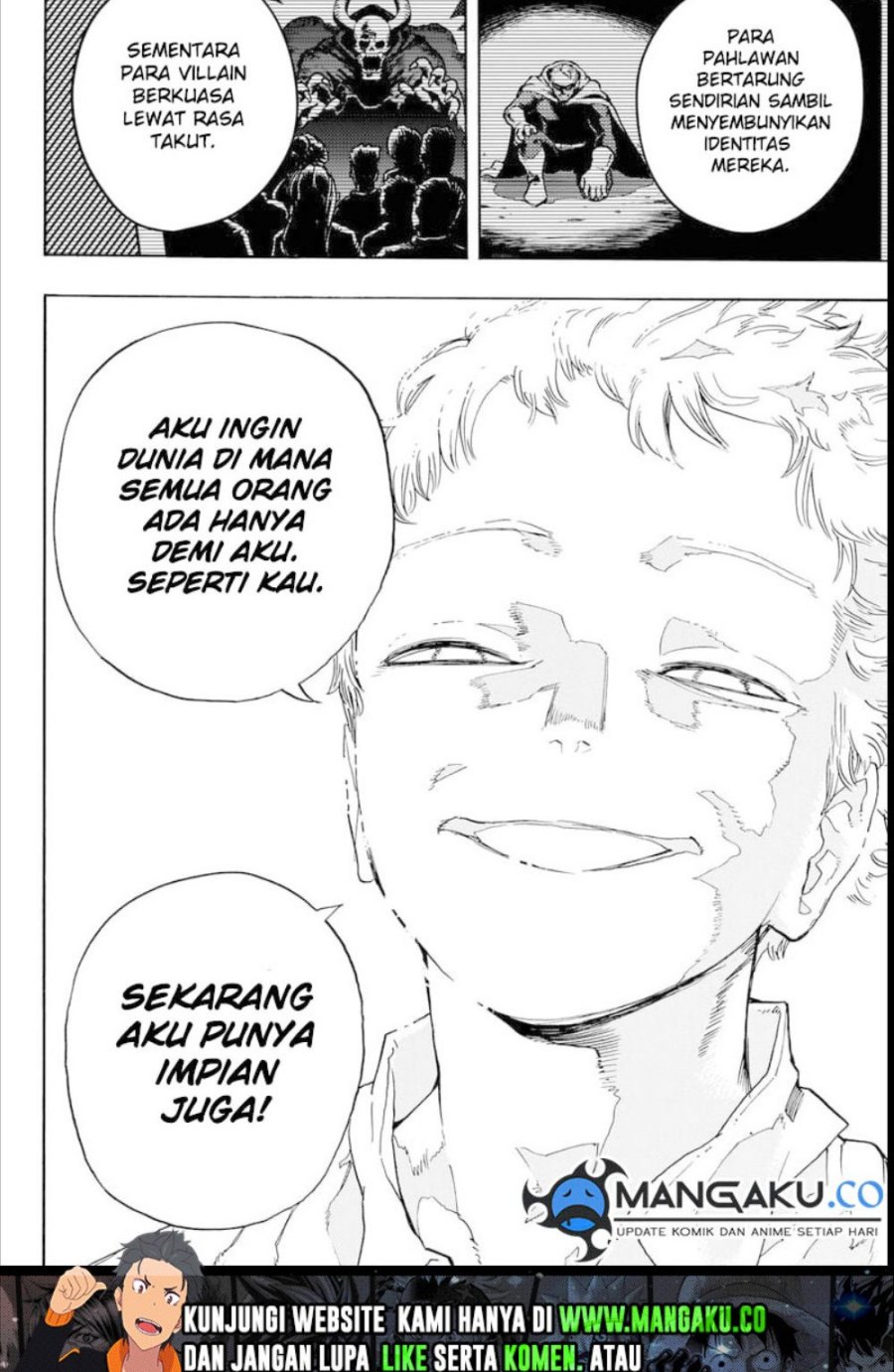 Boku no Hero Academia