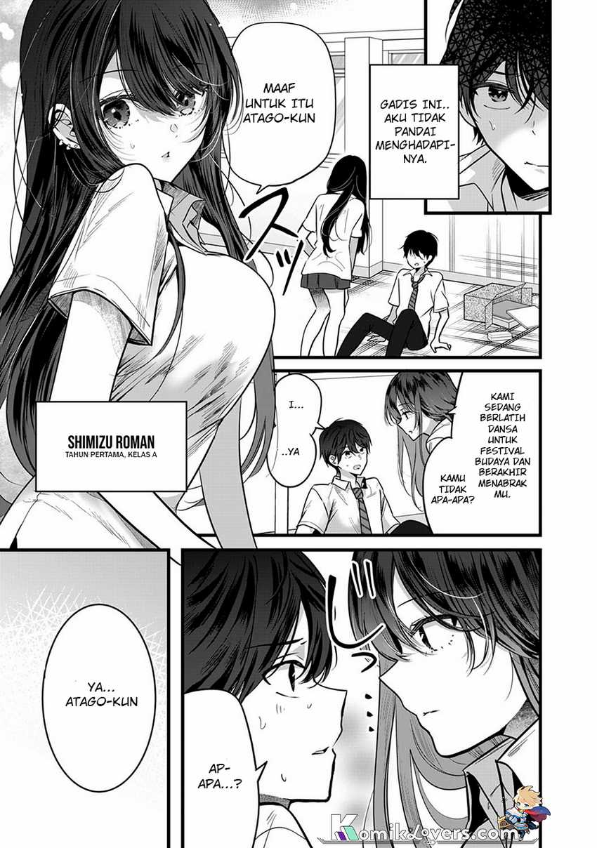 Boku wo Shirita Sugiru Shimizu-san