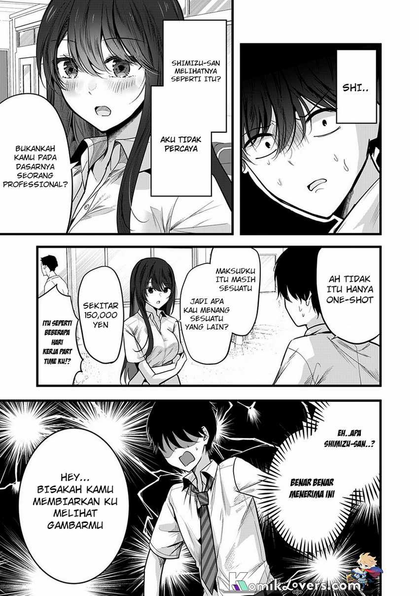 Boku wo Shirita Sugiru Shimizu-san