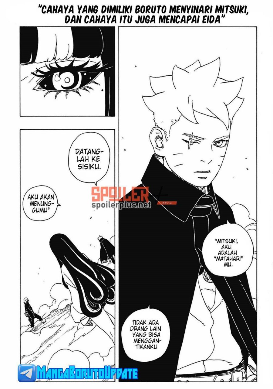 Boruto: Two Blue Vortex