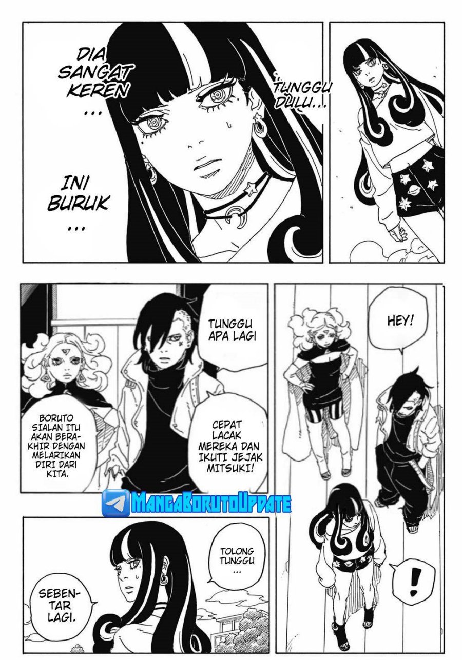 Boruto: Two Blue Vortex